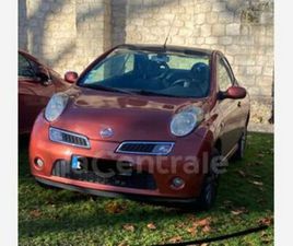 NISSAN MICRA C+C C+C 1.4 88