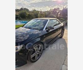 III CABRIOLET 2.0 TDI 150 DPF AMBITION STRONIC