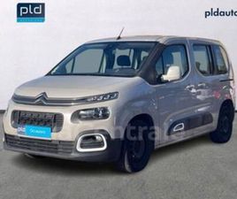 CITROEN BERLINGO MULTISPACE III TAILLE M 1.5 BLUEHDI 100 S&S FEEL