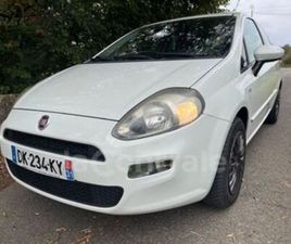 III (3) 1.3 MULTIJET 75 16V PACK PROFESSIONAL