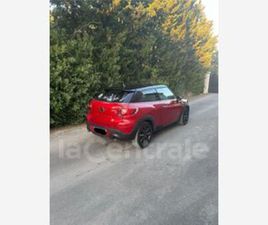 GENERATION2 2.0 COOPER SD 143 ALL4 PACK JCW INTERIEUR