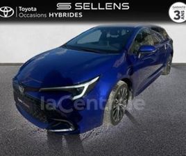 XII GENERATION2 COROLLA TOURING SPORTS HYBRIDE 140 DESIGN