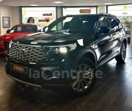 FORD EXPLORER 3.0 ECOBOOST 357 PHEV AWD ST-LINE