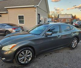 2012 INFINITI M37X