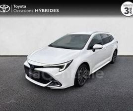 XII GENERATION2 COROLLA TOURING SPORTS HYBRIDE 140 DESIGN