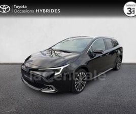 XII GENERATION2 COROLLA TOURING SPORTS HYBRIDE 140 DESIGN