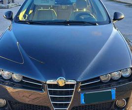 159 SPORTWAGON SW 1.9 JTDM 16V DISTINCTIVE 150CV