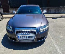 AVANT 2.7TDI MULTITRONIC