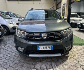DACIA SANDERO STEPWAY 1.5 DCI 8V 90CV START&STOP