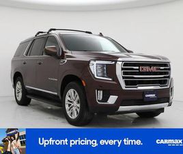 GMC YUKON USED 2023 GMC YUKON SLT