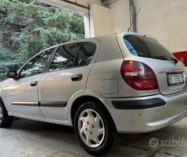 NISSAN ALMERA 2.2 TD 5P - SOLI 61000KM