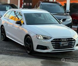 A4 AVANT 2.0 TDI/UNIPRO/S-LINE/PERMUTE