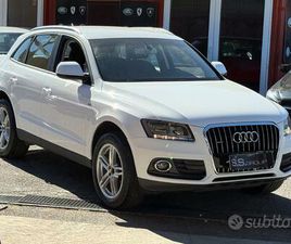 Q5 2.0 TDI 190CV QUATTRO S TRONIC/UNIPRO/TAGLIANDI