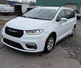 CHRYSLER PACIFICA * TOURING L * CARFAX * БЕЗ ПЪРВОНАЧАЛНА ВНОСКА