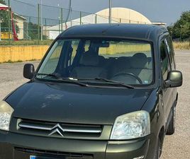 CITROEN BERLINGO