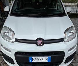 FIAT PANDA 2015