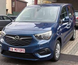 COMBO LIFE 1.2 T L1H1 EDITION S/S (EU6.3)