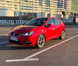 SEAT IBIZA 1.2 TDI ITECH