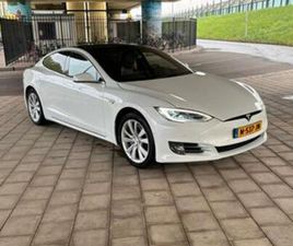 TESLA MODEL S70 DEALER ONDERHOUDEN FREE SUPERCHARGE — TESLA — MARKTPLAATS