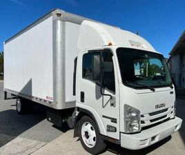 2018 ISUZU NPR XD 18 BOX TRUCK !!!!