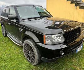 RANGE ROVER SPORT 3.6V8HSE DIESEL