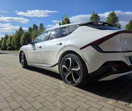 KIA EV6 77,4KWH GT LINE