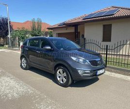 KIA SPORTAGE 1.6 GDI LX / SÉRÜLÉSMENTES / HIBÁTLAN / KAMERA / KÖLTSÉGMENTES !!!