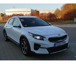 KIA XCEED 1.6 CRDI HP HYBRID X-SILVER GYÖNYÖRŰ/MO-I/1TUL/LED/ÜFŰT/KORMFŰT/KAM/CARPLAY/TEMP/GARANCIA!!!