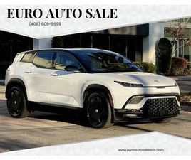 2023 FISKER OCEAN SPORT 4DR SUV - WE FINANCE !!!