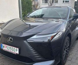 LEXUS RZ 450E LAUNCH PAKET PREIS VB