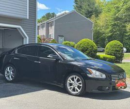 NISSAN MAXIMA 2014