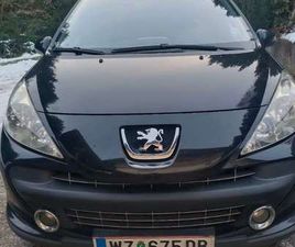 PEUGEOT 207 SW OUTDOOR 1,6 HDI 110