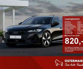 AVANT EDITION ONE E-HYBRID QUATTRO S TRONIC AHK,MA