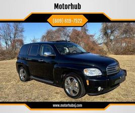 CHEVROLET HHR 2009 CHEVY HHR LEATHER SUNROOF