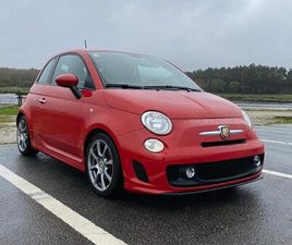 ABARTH 500 1.4 T-JET ELABORAZIONE