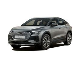 AUDI Q4 SPORTBACK E-TRON 45 GENUINE EDITION 45 E-TRON 82KWH 210 KW (286 CV)