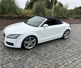 AUDI TT AUDI TT S -LINE NOVEMBRO/09