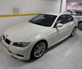 BMW 320 COUPE MARÇO/10