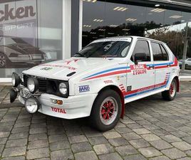 CITROEN VISA CITROEN VISA DEPORTIVO MANUAL DE 4 PUERTAS