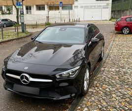 MERCEDES-BENZ CLA 250 E SHOOTING BRAKE PROGRESSIVE