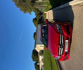 MERCEDES-BENZ C 200 T D G-TRONIC PLUS NOVEMBRO/16