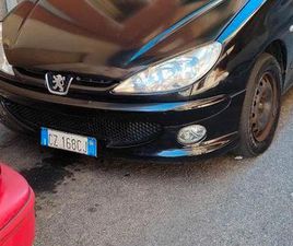 PEUGEOT 206 SW PEUGEOT 206