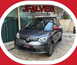 RENAULT TWINGO LE COP SPORTIF 0.9 TURBO 90CV CABRIO AGOSTO/19