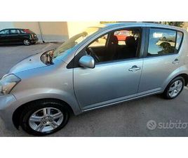 SUBARU JUSTY SUBARU JUSTY 1.0 12V URGP BI-FUEL