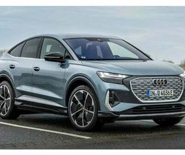 Q4 E-TRON SPORTBACK 45 BLACK LINE EDITION 210KW 82KWH