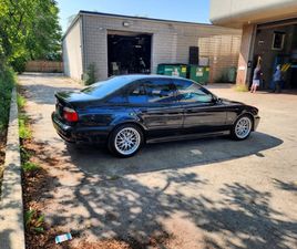 METICULOUSLY RESTORED 2001 BMW E39 540I M-SPORT – $14,000 FIRM