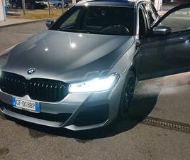 BMW 520 TOURING MHEV