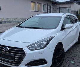 HYUNDAI I40 SW HYUNDAY I40 KOMBI BLUE 1.7 CRDI PREMIUM