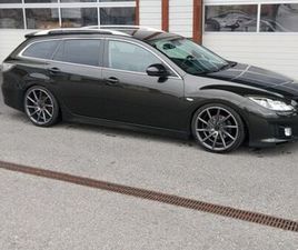 MAZDA 6 SPORT 2.5L