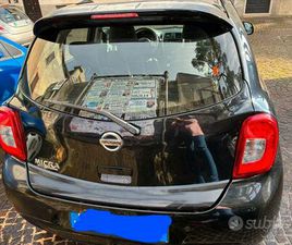 NISSAN MICRA AUTO NISSAN MICRA